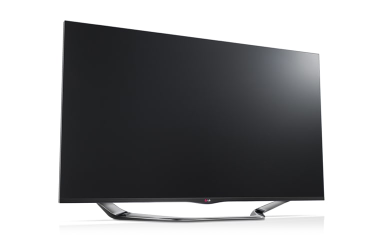 LG 47" CINEMA 3D Smart TV, Full HD, MCI 400, Miracast, Wi-Fi, NFC, Magický dálkový ovladač a 4 ks 3D brýlí součástí balení, 47LA690S