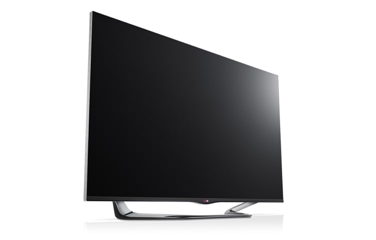 LG 47" CINEMA 3D Smart TV, Full HD, MCI 400, Miracast, Wi-Fi, NFC, Magický dálkový ovladač a 4 ks 3D brýlí součástí balení, 47LA690S