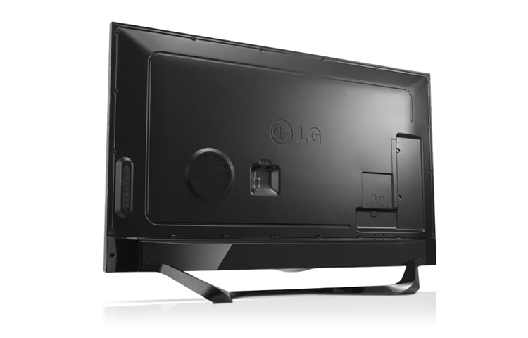 LG 47" CINEMA 3D Smart TV, Full HD, MCI 400, Miracast, Wi-Fi, NFC, Magický dálkový ovladač a 4 ks 3D brýlí součástí balení, 47LA690S