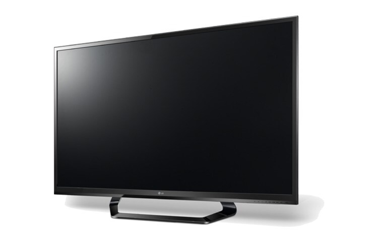 LG 47” LED CINEMA 3D TV, Full HD, MCI 200, DLNA, satelitní tuner DVB-S2, Dual Play, součástí balení jsou 4 ks 3D brýlí., 47LM615S