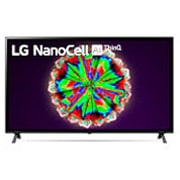 LG 49" LG NanoCell TV, webOS Smart TV, 49NANO80