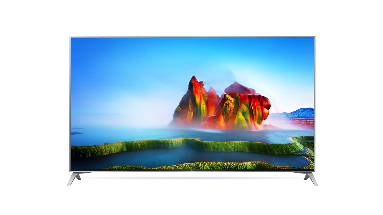 LG 49" LG NanoCell TV, webOS 3.5, 49SJ800V