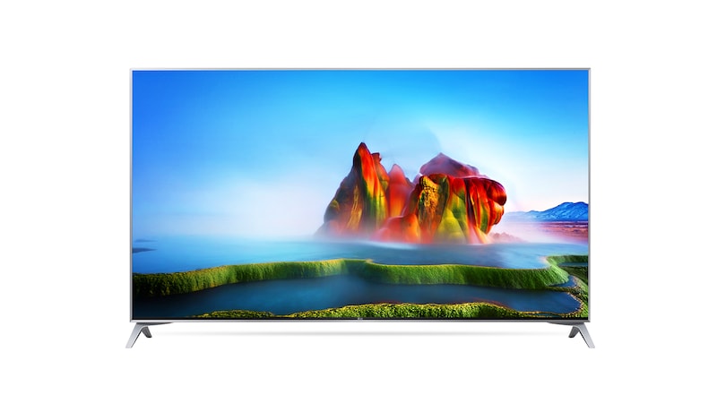 LG 49" LG NanoCell TV, webOS 3.5, 49SJ800V