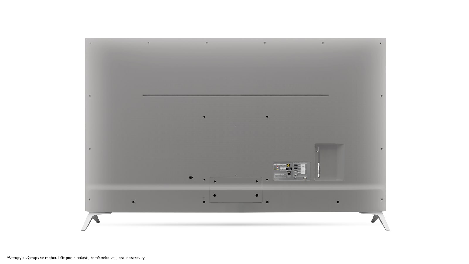 LG 49" LG NanoCell TV, webOS 3.5, 49SJ800V
