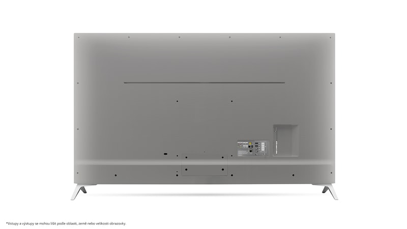 LG 49" LG NanoCell TV, webOS 3.5, 49SJ800V