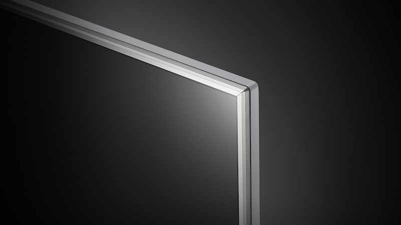 LG 49" LG NanoCell TV, webOS 3.5, 49SJ800V
