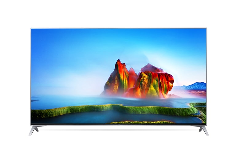 LG 49" LG NanoCell TV, webOS 3.5, 49SJ800V