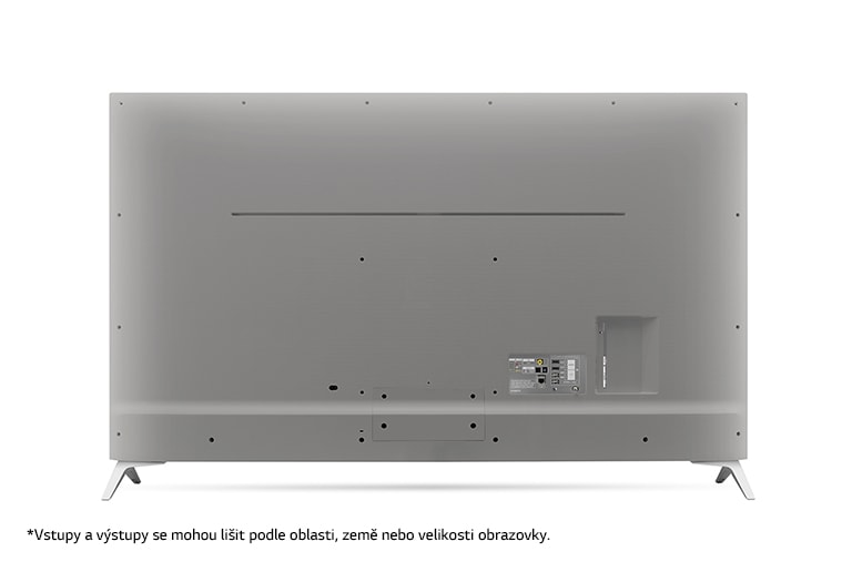LG 49" LG NanoCell TV, webOS 3.5, 49SJ800V