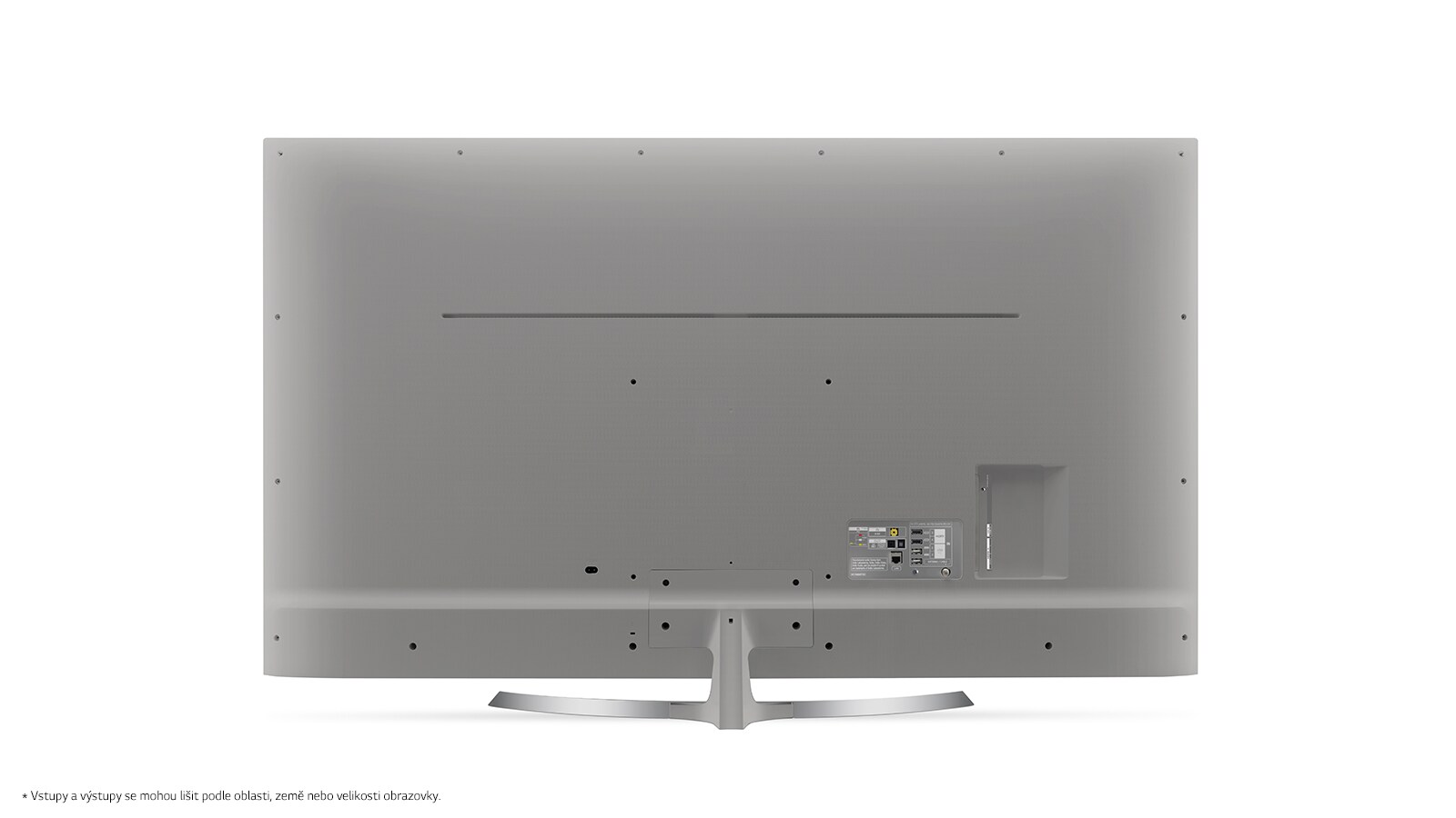 LG 49" LG NanoCell TV, webOS 3.5, 49SJ810V