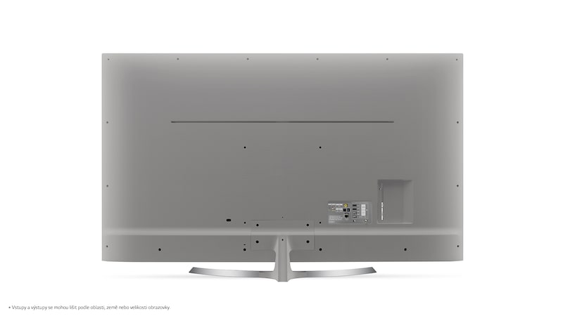 LG 49" LG NanoCell TV, webOS 3.5, 49SJ810V