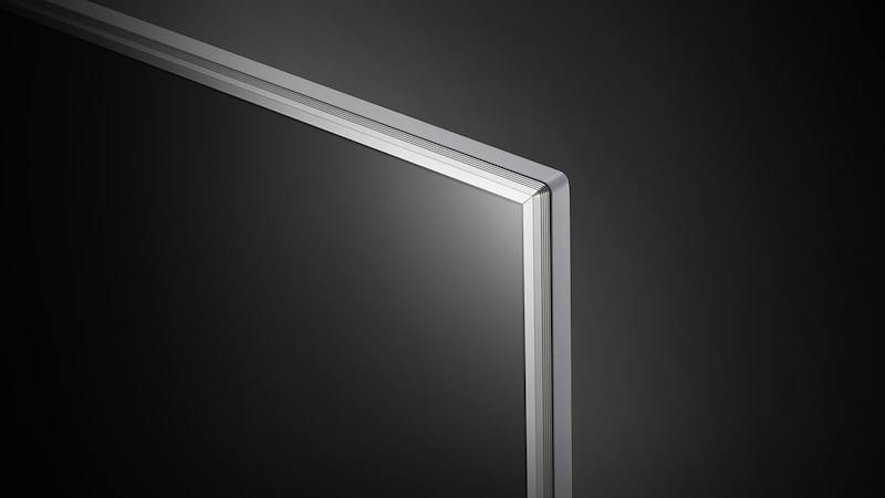 LG 49" LG NanoCell TV, webOS 3.5, 49SJ810V