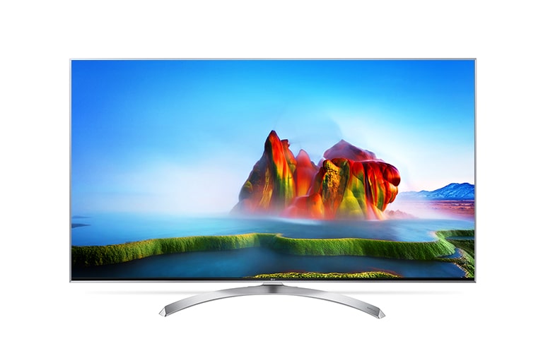 LG 49" LG NanoCell TV, webOS 3.5, 49SJ810V