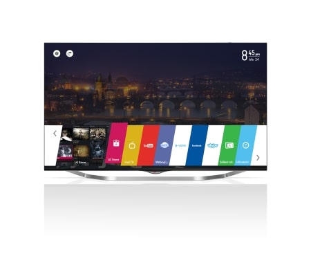 LG 49UB850V - ULTRA HD 4K - SMART 3D LED TV