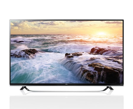 LG 49UF8507 - 4K Smart TV - Cinema 3D - LED TV -WEBOS