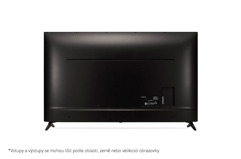 LG 49" LG UHD TV 4K, webOS 3.5, 49UJ6307