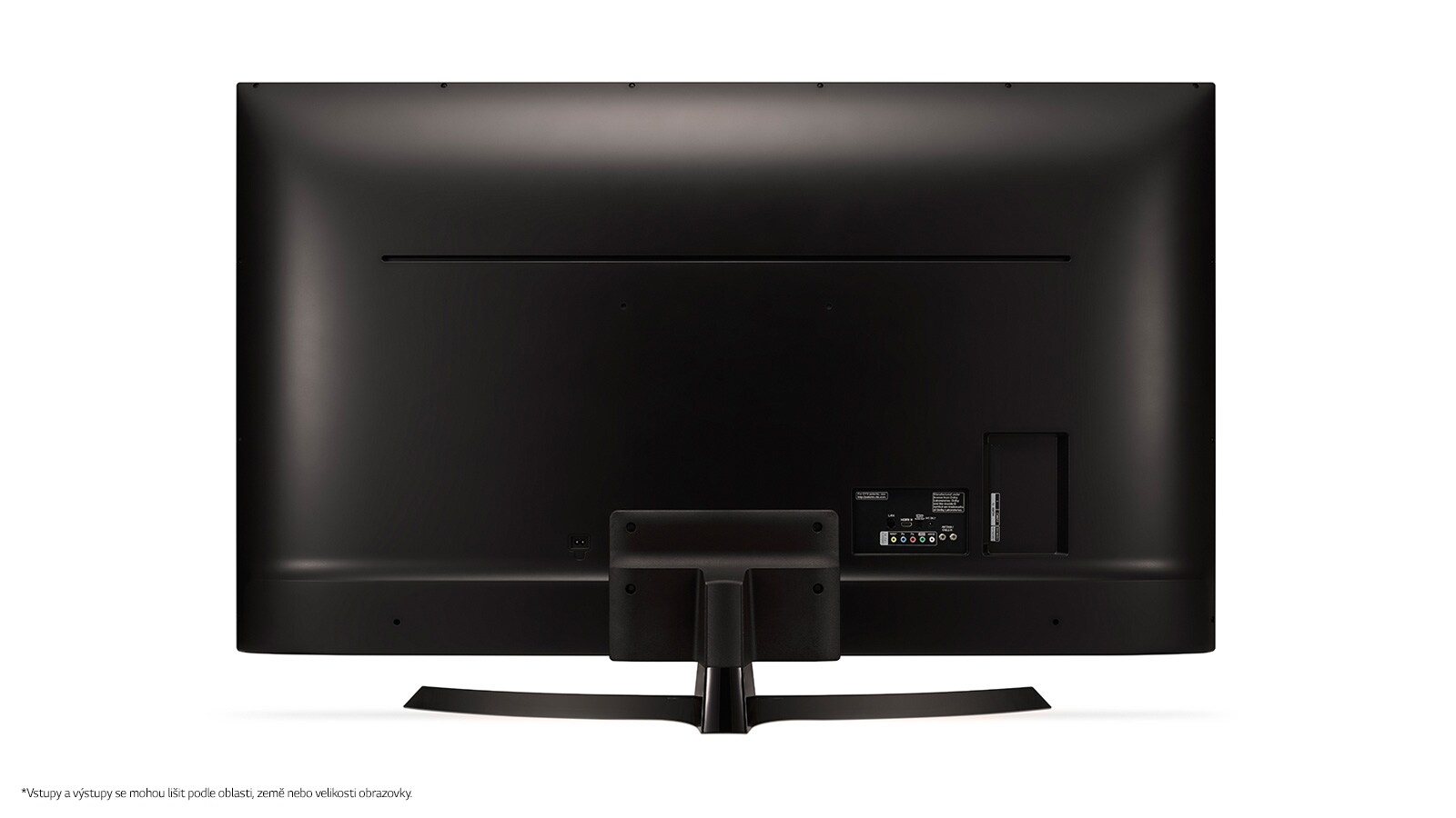 LG 49" LG UHD TV 4K, webOS 3.5, 49UJ635V