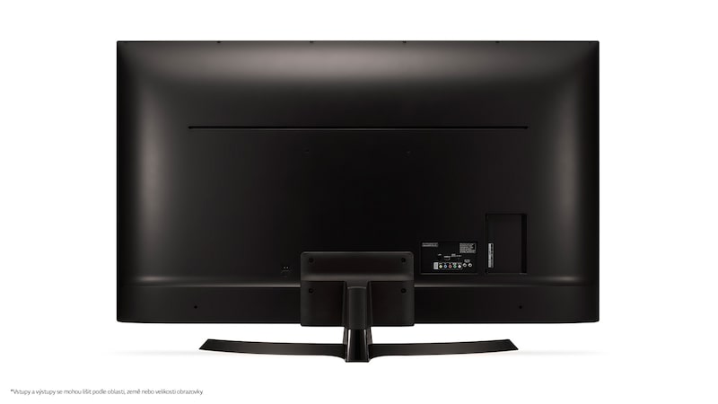 LG 49" LG UHD TV 4K, webOS 3.5, 49UJ635V