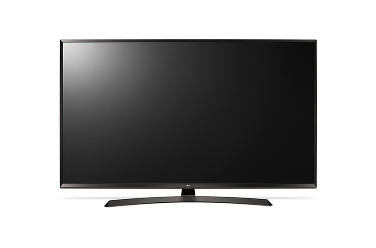 LG 49" LG UHD TV 4K, webOS 3.5, 49UJ635V