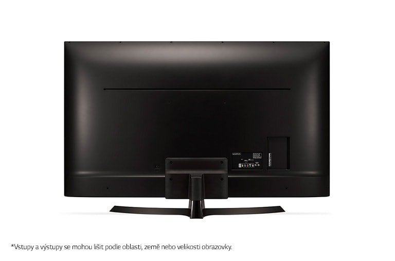 LG 49" LG UHD TV 4K, webOS 3.5, 49UJ635V
