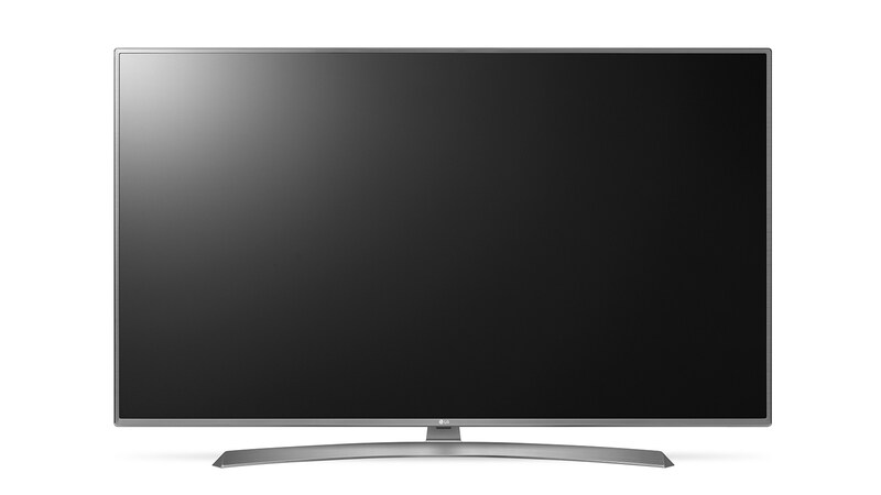 LG 49" LG UHD TV 4K, webOS 3.5, 49UJ670V