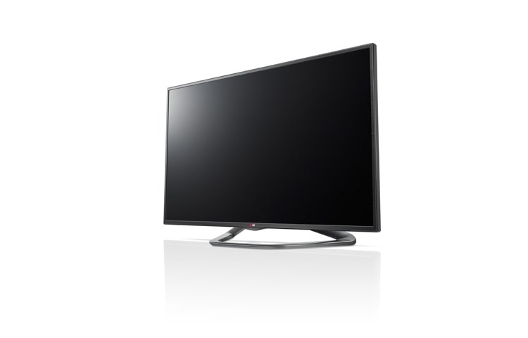 LG 50" CINEMA 3D Smart TV, Full HD, MCI 200, Simplink, Wi-Fi, Miracast, Magický dálkový ovladač lze dokoupit, 4 ks 3D brýlí součástí balení, 50LA620S