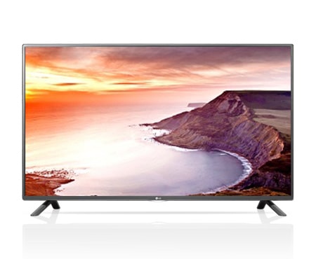 LG 50LF580V - led TV - Smart TV