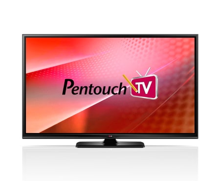 LG 50PB660V - Pentouch TV - PLAZMOVÝ TV