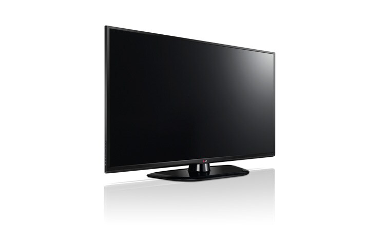 LG 50" Plazmová TV,HD, 3 000 000:1, 600Hz, Simplink, DVB-T/C tuner, 50PN450B