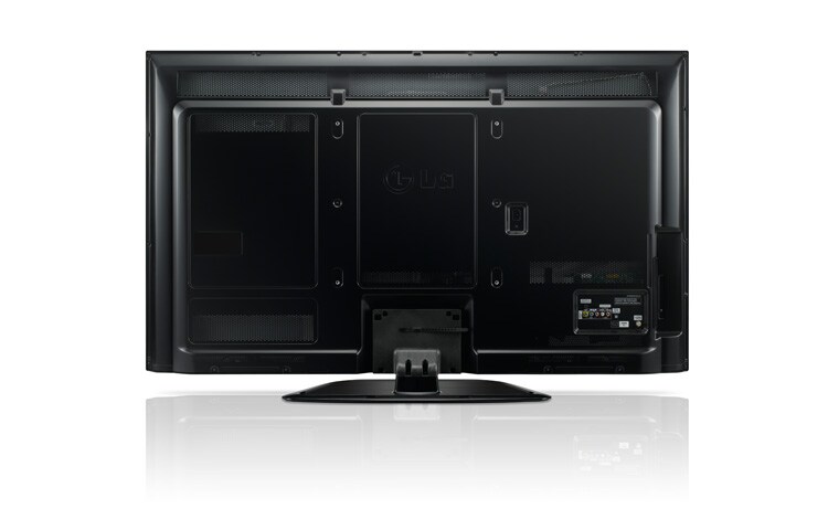 LG 50" Plazmová TV,HD, 3 000 000:1, 600Hz, Simplink, DVB-T/C tuner, 50PN450B