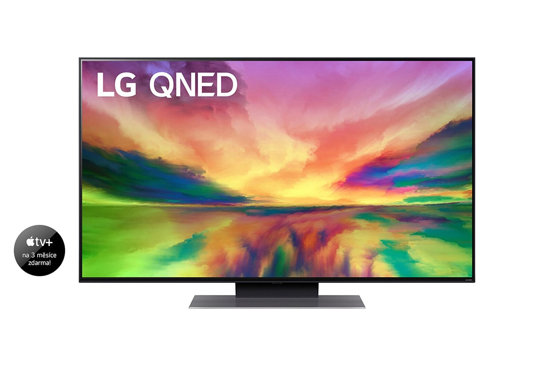 LG 50" LG QNED TV,  Procesor α7 Gen6 AI, webOS smart TV, 50QNED823RE