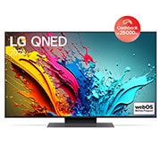 LG 50" LG QNED QNED85 4K Smart TV 2024, 50QNED85T6A