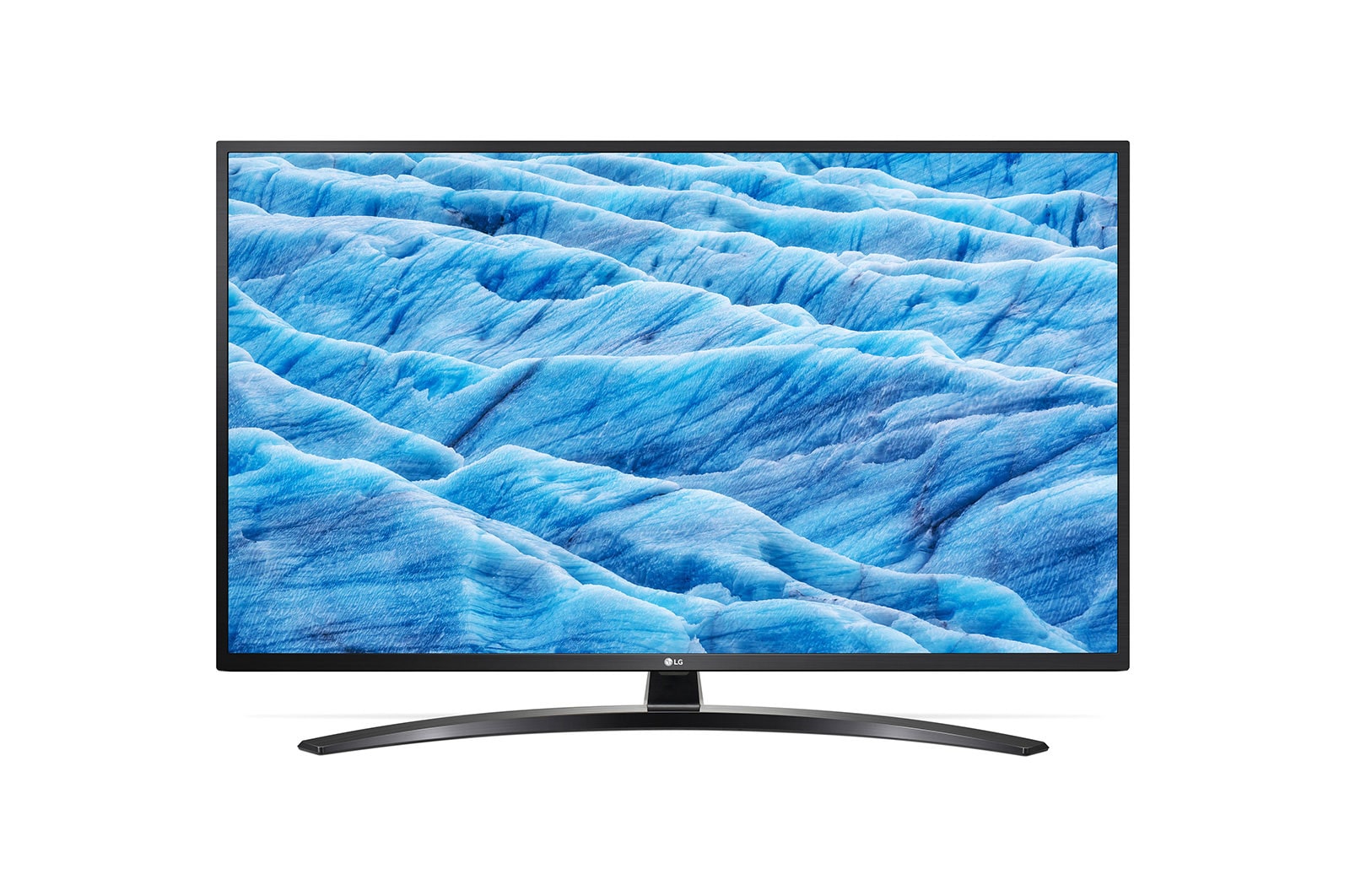 LG 50" LG UHD TV 4K, webOS Smart TV, 50UM7450