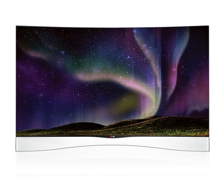 LG OLED TV 55EA970V