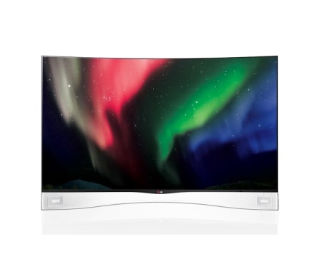 LG OLED TV 55EA980V