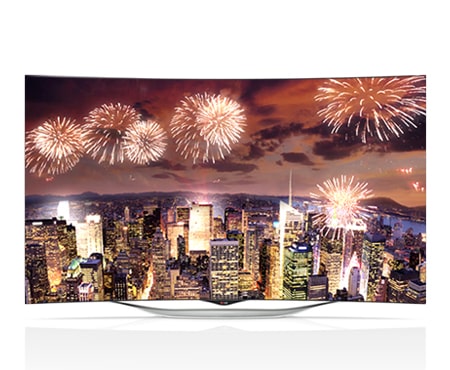 LG OLED TV 55EC930V