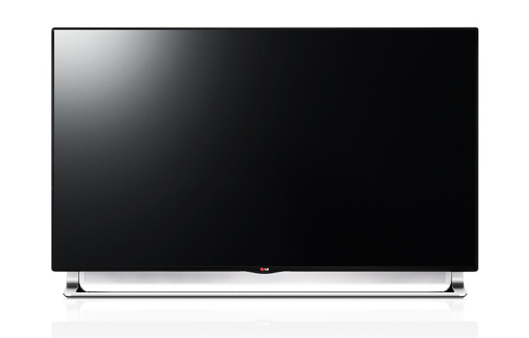 LG 55" LG ULTRA HD TV LA970V, NANO FULL LED, 4.1 výsuvné přední reproduktory, CINEMA 3D, Smart TV, 55LA970V