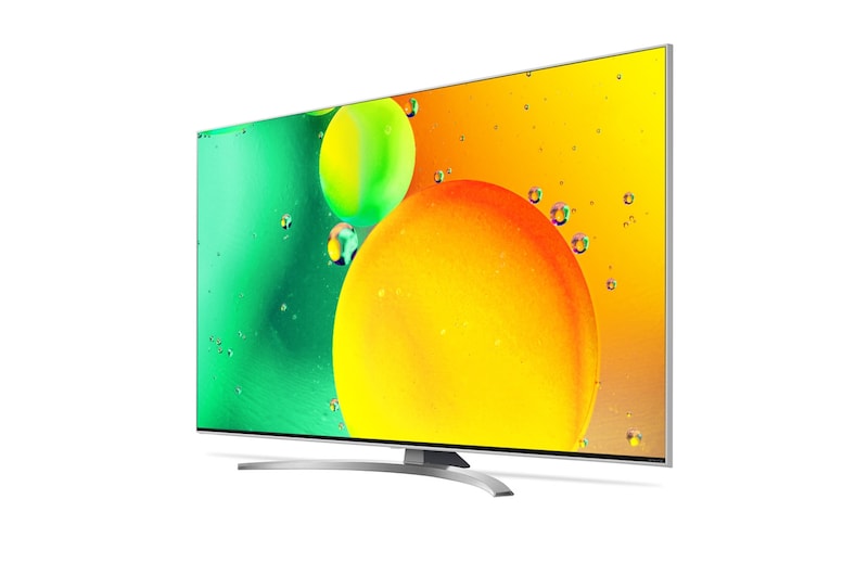 LG 55" LG NanoCell TV, webOS Smart TV, 55NANO783QA