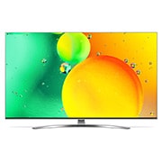 LG 55" LG NanoCell TV, webOS Smart TV, 55NANO783QA