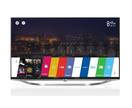 LG 55UB950V - ULTRA HD 4K - SMART 3D LED TV