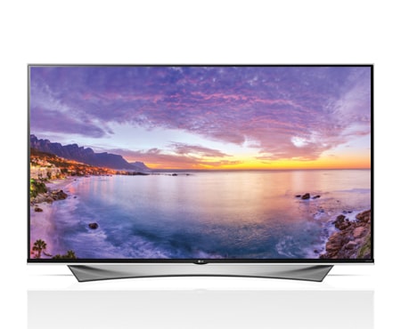 LG 55UF950V - 4K Smart TV - LED TV -WEBOS - Cinema 3D