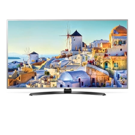 55UH668V LG UHD TV