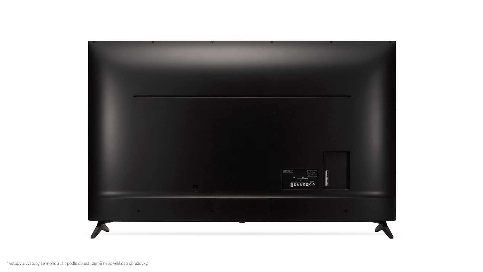 LG 55" LG UHD TV 4K, webOS 3.5, 55UJ6307