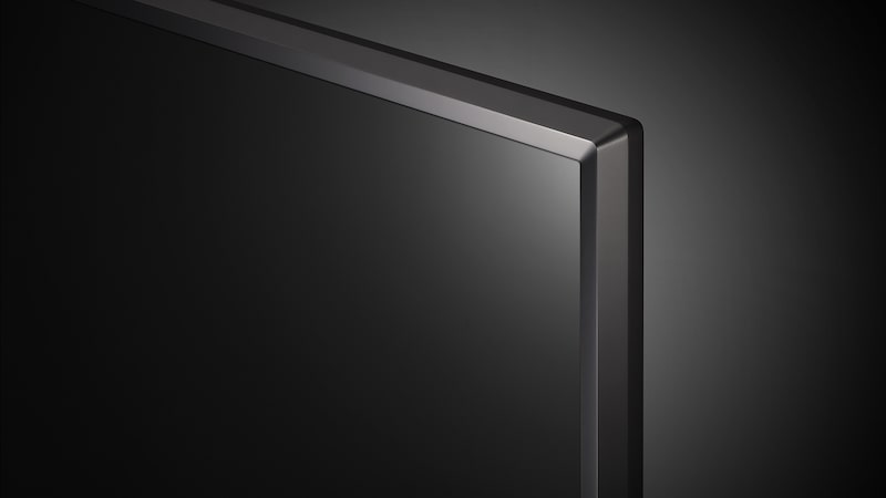 LG 55" LG UHD TV 4K, webOS 3.5, 55UJ6307