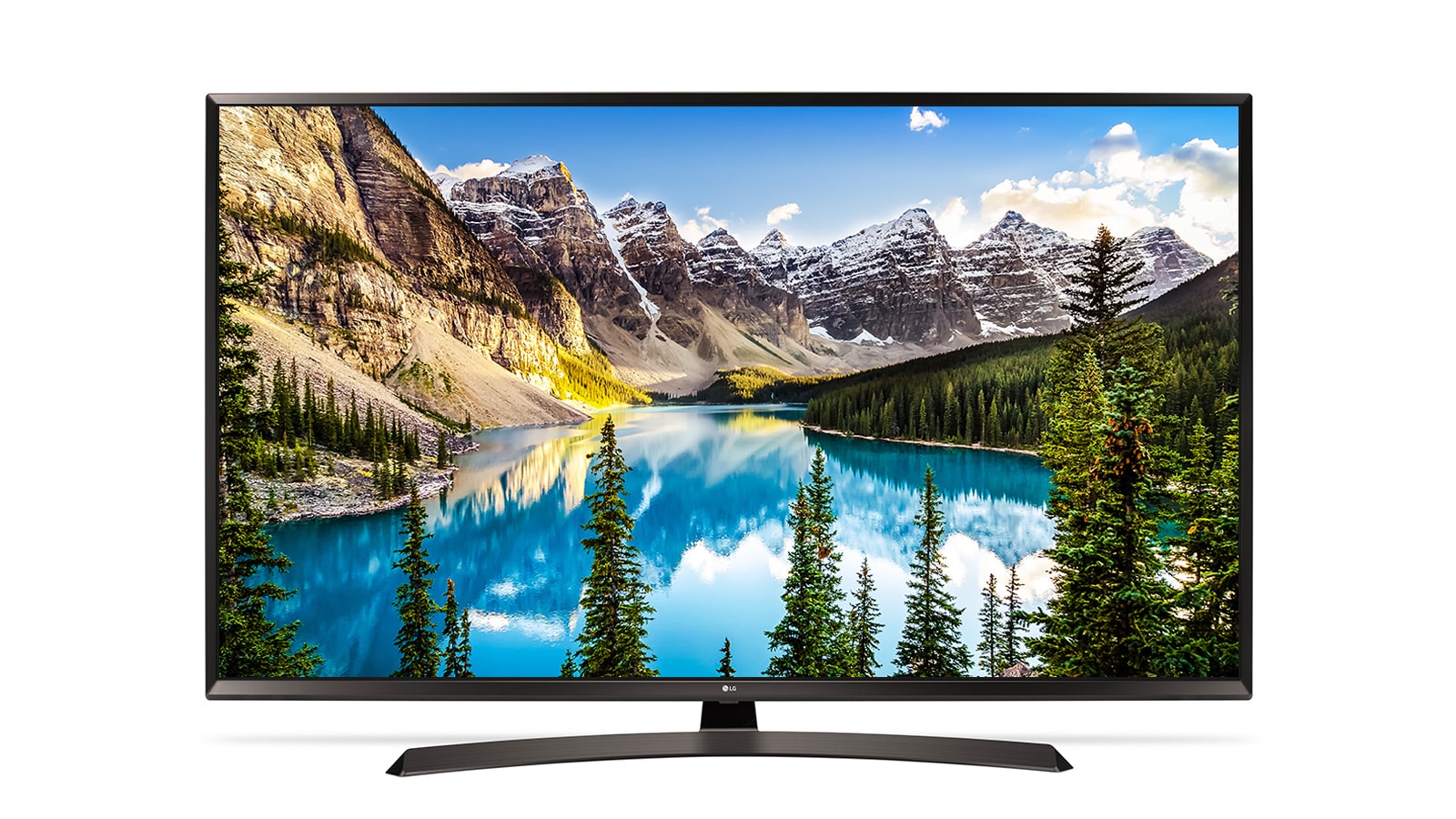 LG 55" LG UHD TV 4K, webOS 3.5, 55UJ634V
