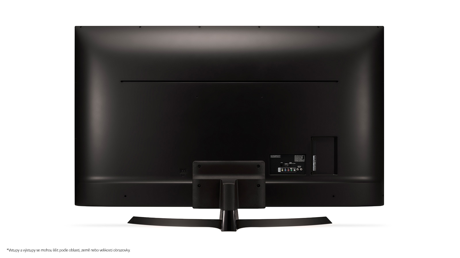 LG 55" LG UHD TV 4K, webOS 3.5, 55UJ634V