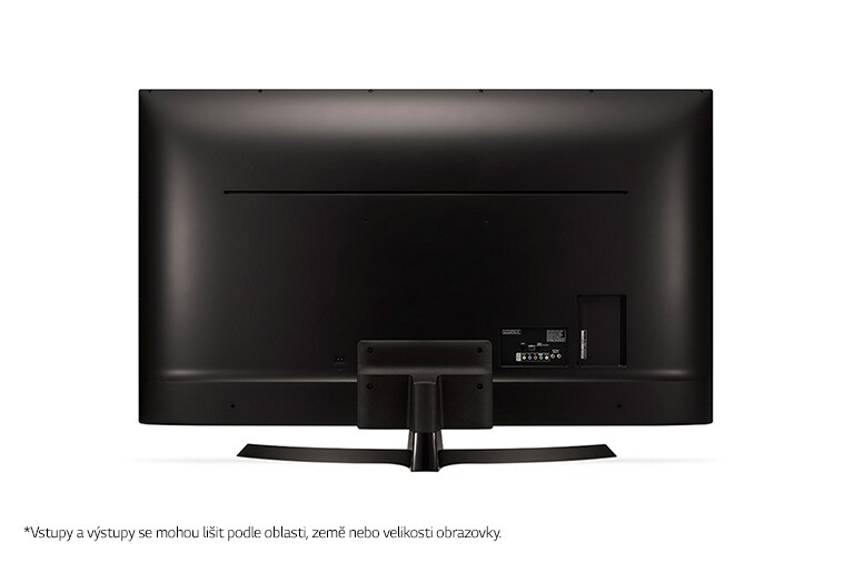 LG 55" LG UHD TV 4K, webOS 3.5, 55UJ634V