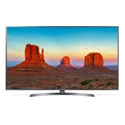 LG 55" LG UHD TV, webOS Smart TV, 55UK6750