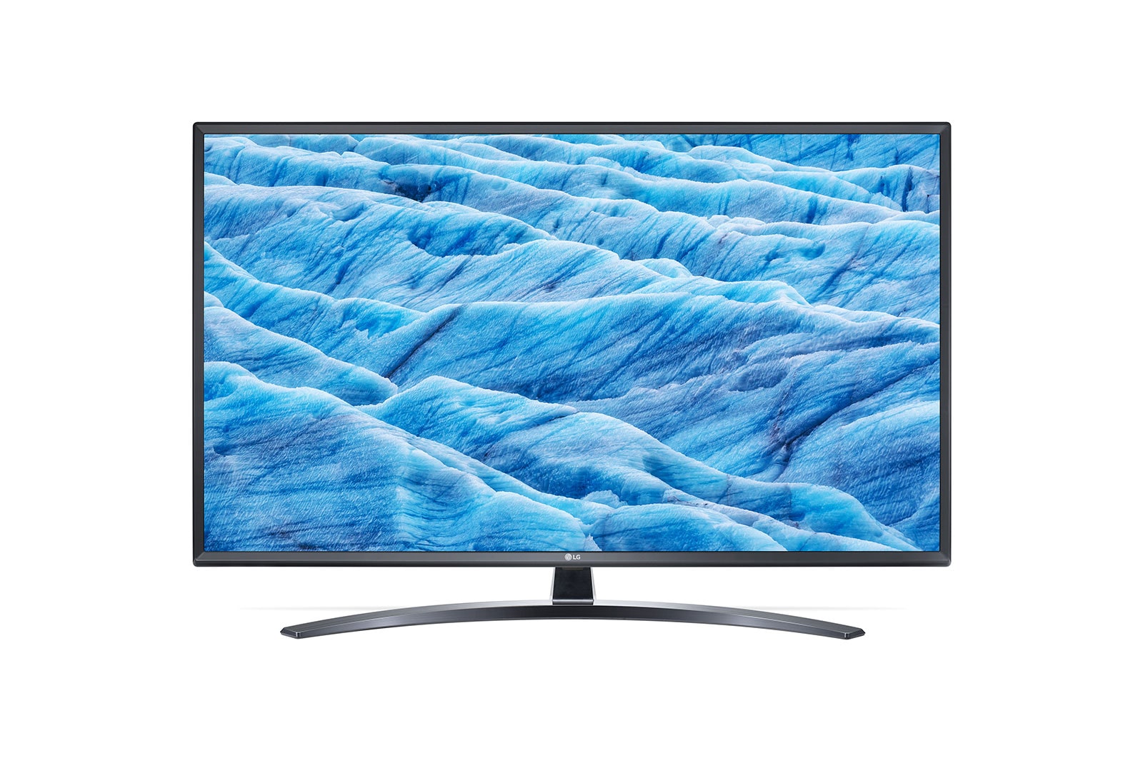 LG 55" LG UHD TV 4K, webOS Smart TV, 55UM7400