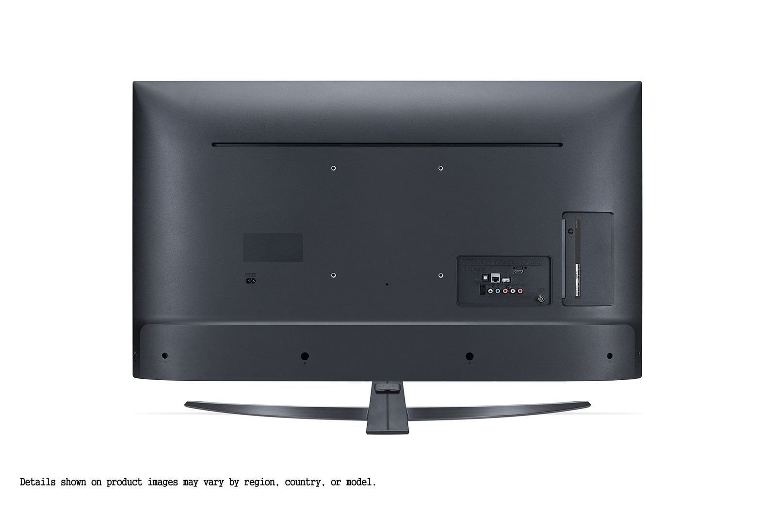 LG 55" LG UHD TV 4K, webOS Smart TV, 55UM7400