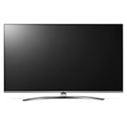 LG 55" LG UHD TV, webOS Smart TV, 55UN8100